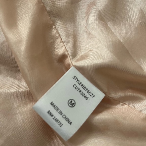 a'gaci Cream Puffer Jacket - Picture 2 of 8